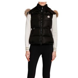 New Moncler Puffer Vest